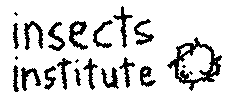 insects institute text logo