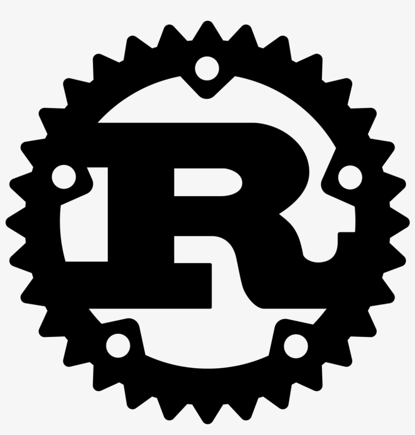 the rust programming language logo